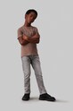 Calvin Klein Jeans t-shirt bawełniany dziecięcy IB0IB02236.104.116.9BYH