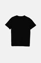 Calvin Klein Jeans t-shirt bawełniany dziecięcy IB0IB02236.128.176.9BYH czarny AW24