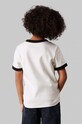 Calvin Klein Jeans t-shirt bawełniany dziecięcy IB0IB02241.9BYH