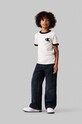 Calvin Klein Jeans t-shirt bawełniany dziecięcy IB0IB02241.9BYH