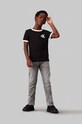 Calvin Klein Jeans t-shirt bawełniany dziecięcy IB0IB02241.9BYH