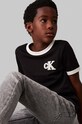 Calvin Klein Jeans t-shirt bawełniany dziecięcy IB0IB02241.9BYH