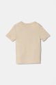 Calvin Klein Jeans t-shirt in cotone per bambini pacco da 2 beige IU0IU00690.128.176.9BYH