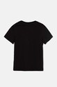 Chłopiec Calvin Klein Jeans t-shirt bawełniany dziecięcy IU0IU00676.104.116.9BYH czarny