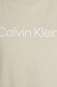 Dětské bavlněné tričko Calvin Klein Jeans béžová IU0IU00682.104.116.9BYH