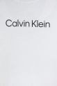 Αγορίστικα Παιδικό βαμβακερό μπλουζάκι Calvin Klein Jeans IU0IU00682.128.176.9BYH λευκό