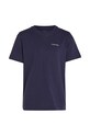 Calvin Klein Jeans t-shirt bawełniany dziecięcy IU0IU00683.128.176.9BYH czarny AW24