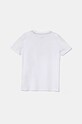 Дитяча бавовняна футболка Pepe Jeans CLAG PB503910 білий AW24