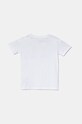 Dětské bavlněné tričko Pepe Jeans BAIN PB503915 bílá AW24