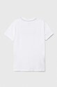 Pepe Jeans t-shirt bawełniany dziecięcy NEW ARTN PB503920 biały AW24