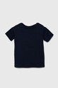 Dětské bavlněné tričko Pepe Jeans NEW ARTN PB503920 námořnická modř AW24