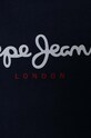 Băieți Pepe Jeans tricou de bumbac pentru copii NEW ARTN PB503920 bleumarin