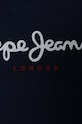 CHLAPEC Dětské bavlněné tričko Pepe Jeans NEW ARTN PB503920 námořnická modř