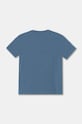 Guess t-shirt dziecięcy L4BI07.J1314.9BYH niebieski AW24