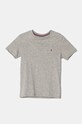 CHLAPEC Dětské bavlněné tričko Tommy Hilfiger 2-pack UB0UB00310.9BYH modrá