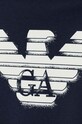 Emporio Armani t-shirt bawełniany dziecięcy 3-pack 6D4DJ6.4J54Z