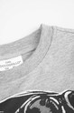 Chłopiec Coccodrillo t-shirt dziecięcy ZC4143201VBA szary