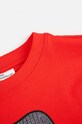 Chłopiec Coccodrillo t-shirt bawełniany dziecięcy ZC4143206VBA czerwony