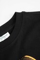 Chłopiec Coccodrillo t-shirt bawełniany dziecięcy ZC4143214VBA czarny