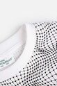 Băieți Coccodrillo tricou de bumbac pentru copii ZC4143203DBJ gri