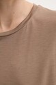 Bruuns Bazaar t-shirt KatkaBB ss T-shirt BBW1072N beżowy