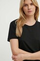 Футболка Bruuns Bazaar KatkaBB ss T-shirt чёрный BBW1072N