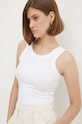 Top Calvin Klein biela K20K207190