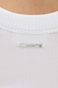 Top Calvin Klein K20K207190 biela