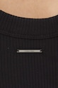 Топ Calvin Klein K20K207190 чорний