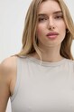 Топ Calvin Klein K20K207256 бежевый