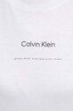 Calvin Klein t-shirt bawełniany K20K207215 biały