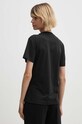 Odzież Calvin Klein t-shirt bawełniany K20K207215 czarny
