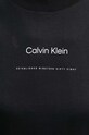 Calvin Klein t-shirt bawełniany K20K207215 czarny