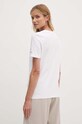 Tommy Hilfiger t-shirt bawełniany WW0WW42589 biały AW24