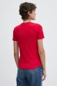 Abbigliamento Tommy Hilfiger t-shirt in cotone WW0WW42772 rosso