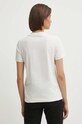 Odzież Calvin Klein Jeans t-shirt bawełniany J20J223925 beżowy