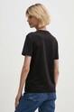 Odzież Calvin Klein Jeans t-shirt bawełniany J20J223925 czarny