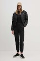 Бавовняна футболка Calvin Klein Jeans J20J224791 чорний AW24