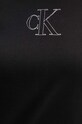 Бавовняна футболка Calvin Klein Jeans J20J224791 чорний
