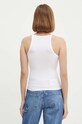 Oblečení Top Calvin Klein Jeans J20J223623 bílá