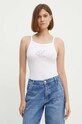 Calvin Klein Jeans top alb J20J223623
