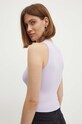 Одяг Топ Calvin Klein Jeans J20J223616 фіолетовий