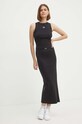 Топ Calvin Klein Jeans J20J223616 чорний AW24