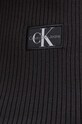 Топ Calvin Klein Jeans чорний J20J223616