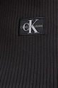 Топ Calvin Klein Jeans чёрный J20J223616