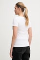 Одежда Хлопковая футболка Calvin Klein Jeans 2 шт J20J223447 белый