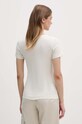 Βαμβακερό μπλουζάκι Calvin Klein Jeans 2-pack μπεζ J20J223447
