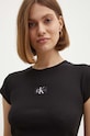 Calvin Klein Jeans t-shirt czarny J20J223552