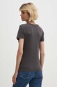 Calvin Klein Jeans t-shirt bawełniany J20J223556 szary AW24