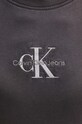 Бавовняна футболка Calvin Klein Jeans сірий J20J223556